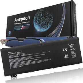 AP21D8M Laptop battery Replacement for Acer Nitro 5 AN515-46 AN515-47 AN515-58 AN515-58-56CL AN515-58-766R AN515-58-72QR,Nitro V 15 ANV15-51,Nitro 16 AN16-51 AN16-51-74BV 15.4V 57.48Wh 3733mAh