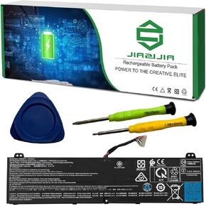 AP20BHU Laptop Battery Replacement for Acer Predator Triton 500 SE PT516-51S PT516-52S Series Short Cable Version 15.2V 99.98Wh 6578mAh