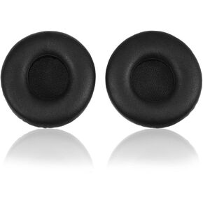 Zerone 2Pcs Ear Cushion Earpad Replacement, Leather Earpad Ear Cover EarCushion Replacement for AKG Y40 Y45BT Y45 Y50 Y55 Headsets Headphones