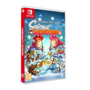Scribblenauts Showdown (Nintendo Switch) - Import