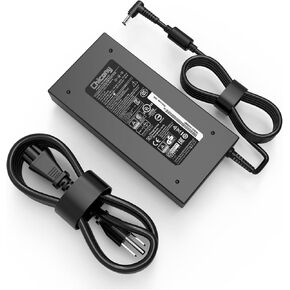 180W Charger for Original MSI GF63 Thin 8SC 8RD 8RC 8RB 9RCX 9SC 9SCX 9SCXR 10SCXR GF75 Thin Gaming Laptop