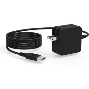 65W 40W AC شاحن متوافق مع Lenovo ADL40WCC ADL40WCA ADL40WCG ADL40WDA ADL40WLC AD65WCC ADL65WDB ADL65WLC محول الطاقة المحمول