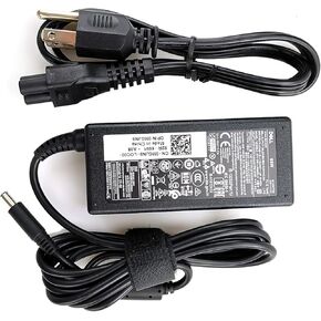 Original 65W AC Power Adapter Cord for Dell Vostro 13 5000 14 3000 5000 15 3000 15 5000 16 5000 Series 5620 5625 5630 5635 3480 3481 3490 3491 3584 3590 3591 5501 5502 5510 5515 5568 5581 5590 Laptop