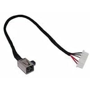 for DC Power Jack for Dell Inspiron 15 3565 P63F003 3567 P63F002 Charging Port Cable