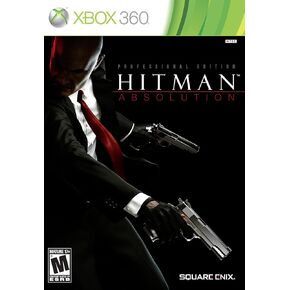 Hitman: Absolution (Professional Edition) -Xbox 360 (Renewed)