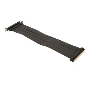 15.8in Pcie 4.0 X16 Riser Cable for RTX4090, High Speed Flexible Shielding 90 Degree Pcie Extension Cable, Gpu Vertical Mount for RTX4090 RX6950XT, Dpofirs2qmdr1wx7k