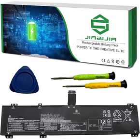 L22M4PC1 Laptop Battery Replacement for Lenovo Legion Pro 7 16IRX8 16IRX8H Series Notebook SB11K38958 5B11K38950 L22D4PC1 SB11K38962 5B11K38957 Black 15.52V 99.9Wh 6440mAh