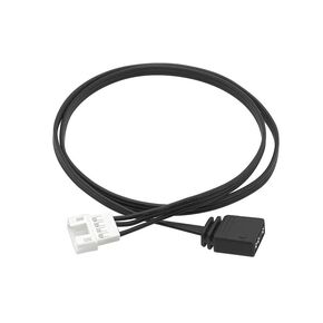 4 Pin to 5V 3 Pin ARGB Conversion Cable, ARGB Splitter Cable, 5V 3 Pin Converter, ARGB Connector Cable, Power Cords, 3Pin to 4 Pin ARGB Extension Cable, Accessories for Computer Chassis