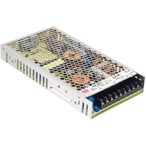 RSP-200-13.5 13.5V 14.9A 200W AC-DC Single Output Switching Power Supply with PFC, for Industrial Automation, High Efficiency, Reliable Performance