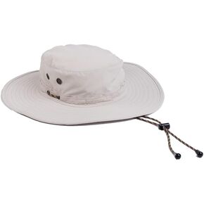 Bimini Bay Outfitters LTD Boca Grande Wide Brim Fishing Hat Featuring BloodGuard