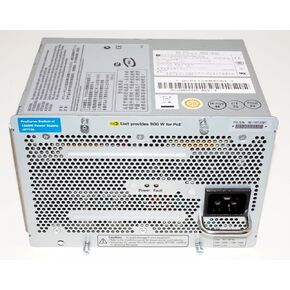 HP J9829A 5400R 1100 W PoE+ Power Supply Unit - Metallic