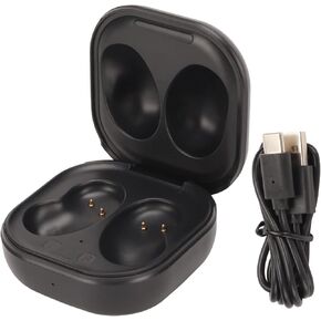 Wireless Earbuds Charging Case for Samsung Galaxy Buds Live, Replacement Charger Dock Station with LED Indicator 600 MAh Large Capacity Battery