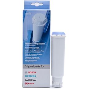 Claris 461732 Water Filter Cartridge for Bosch/Siemens Coffee Machines