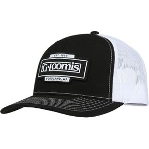 G. Loomis Originial Trucker Cap Color - Navy-Khaki Size - One Size Fits Most (GHATOGTRKNV) Fishing