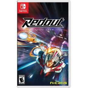 Redout - Nintendo Switch