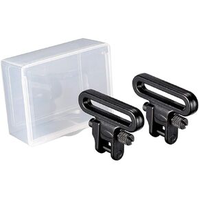 Raiseek Pack of 2 Sling Swivel, QD Swivel with Tri-Lock System 1.25"