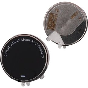 New Replacement Battery Compatible with Airpods pro Replacement Battery(Right Side)