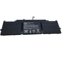 PE03XL PE03 Laptop Battery Replacement for HP Chromebook 210 G1 11 G4 Series HSTNN-LB6M HSTNN-PB6J 766801-421 767068-005 766801-851 PEO3 PEO3XL 10.8V 36Wh