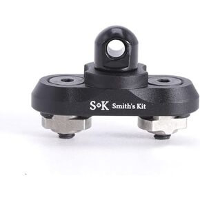 Smith's KIT Sling Swivel Stud Mount Rail Attachment Adapter