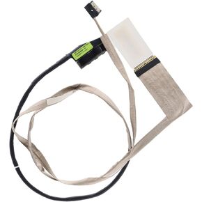 Deal4GO 30-pin 0.5mm 60Hz FHD LCD Cable K1N-3040089-H39 LVDS eDP Cable Replacement for MSI GL73 GP73 MS-17C4, GL73 8RC, GP73 7RE