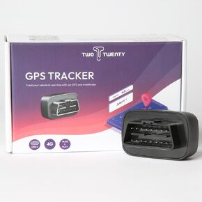 TT-01 GPS Tracker for Cars OBD-II – Real-time Tracking with Precise GPS Location – Suitable for Cars, Trucks, RVs, and Motorcycles – Wireless Plug-and-Play Device