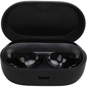 Cordless Charging Case, Efficient Charging Case Replacement with Indicator Light, Portable Sturdy Earbuds Charging Case for Elite 7 Pro Active