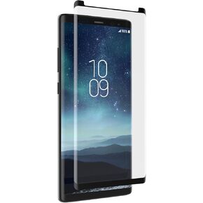 ZAGG Glass Curve Curved Impact & Scratch Protection for Samsung Galaxy Note 8, Clear (200101004)