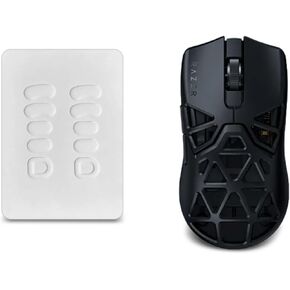 KNGFUMEC 2 Sets PRO Gaming Mouse Glides for Razer Viper Mini Signature Gaming Mouse(Not Include Mouse)