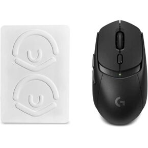 KNGFUMEC 2 Sets Mouse Skates Feet PRO Gaming Mouse Glides for Logitech G309 Lightspeed Wireless Gaming Mouse(Not Include Mouse)