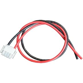 4-Pin Power Plug Cable Wire Compatible with Ten-Tec Omni V VI Plus Paragon II Corsair II Paragon Argosy II Most Triton IV All Original Omni Series