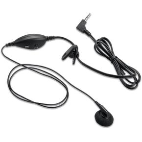 GARMIN Earbud With Ptt Microphone