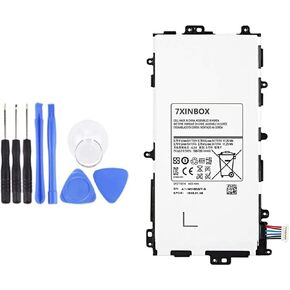 3.75V 17.25Wh 4600mAh SP3770E1H Replacement Laptop Battery for Samsung Galaxy Note 8.0 GT-N5100 GT-N5110 N5100 N5110 GN-5120 5120 Tablet SGH-I467 SGH-I467ZWAATT