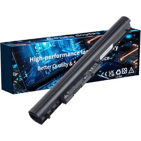 776622-001 LA04 for HP Laptop Battery for LA03DF 752237-001 728460-001 776906-001 TPN-Q130 TPN-Q132 HSTNN-LB5S HSTNN-UB5M HSTNN-UB5N HSTNN-IB6R LA04DF - 4 Cells/38.48Wh/2600mA