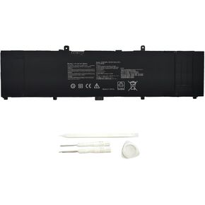 B31N1535 New Laptop Battery compatable with Asus Zenbook UX310 UX310UA UX310UA-1A 1C UX310UA-FB035T FB038T FB097T FC062T FC073T FC075T FC088T FC106R FC089T Series Notebook