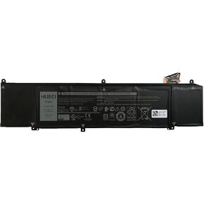 XRGXX 1F22N 0JJPFK 08622M 06YV0V Laptop Battery Replacement for Dell G7 7590 7790 G5 5590-D2783W D2743B D2865B D2863W D2842W D2843W M15 M17 R1 Series (11.4V 90Wh 7500mAh)