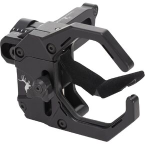 Trophy Ridge HX Arrow Left Hand Rest, Black