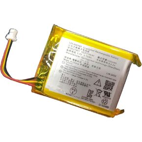 533-000191 3.7V 1000 mAh Battery Replacement for Astro Gaming A50 Wireless Headset 533-000169/533-000191 623441 Battery