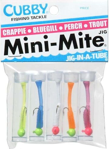 Shadow Mini-Mite Jig-in-a-Tube in Saudi Arabia