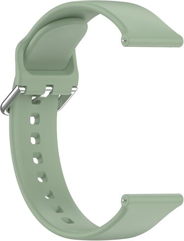 Sport Band Compatible with iTouch Air 3 Smartwatch Band for Men and Women Wristbands-24mm Width Silicone Watch Strap Quick Release Watch Band in Kuwait