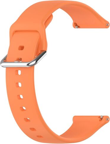 Sport Band Compatible with iTouch Air 3 Smartwatch Band for Men and Women Wristbands-24mm Width Silicone Watch Strap Quick Release Watch Band in Kuwait