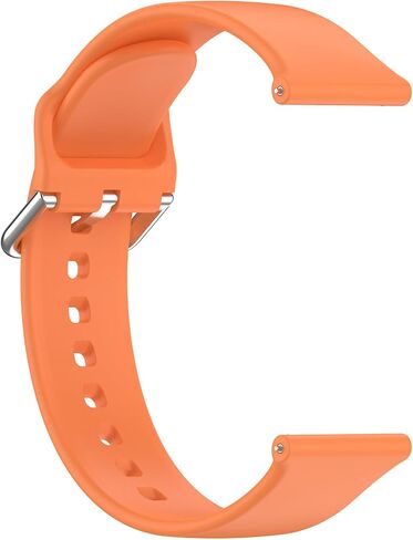 Sport Band Compatible with iTouch Air 3 Smartwatch Band for Men and Women Wristbands-24mm Width Silicone Watch Strap Quick Release Watch Band in Kuwait