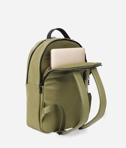 FAWN DESIGN Multipurpose Backpack for Women and Men (Black/Black) in Saudi Arabia