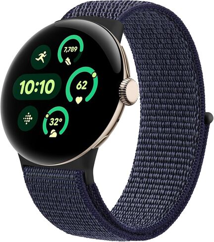 Oumida Compatible with Google Pixel Watch 2 / Pixel Watch 3 41mm / Pixel Watch Band, Adjustable Breathable Sport Strap for Google Pixel Smartwatch Men Women in Saudi Arabia