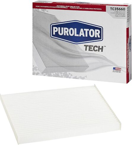 Purolator TC35644 PurolatorTECH Cabin Air Filter in Saudi Arabia