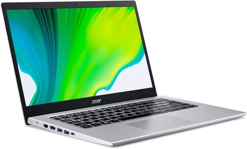 Acer Aspire 5 14.0 "FHD IPS عرض 11 Gen Intel Core I5-1135G7 ، 8GB DDR4 ، 512GB M.2 NVME PCIE SSD ، Bluetooth ، Wi-Fi 6 ، Windows 11 Home ، Safari Gold ، Eat Mouse in Kuwait