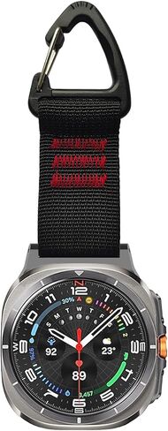 Sport Band for Samsung Galaxy Watch Ultra2 47mm(2026) EDC Keychain in Saudi Arabia
