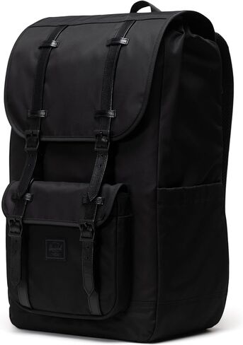 Herschel Supply Co. Little America Backpack, Black, Standard in Saudi Arabia