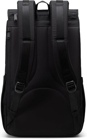 Herschel Supply Co. Little America Backpack, Black, Standard in Saudi Arabia