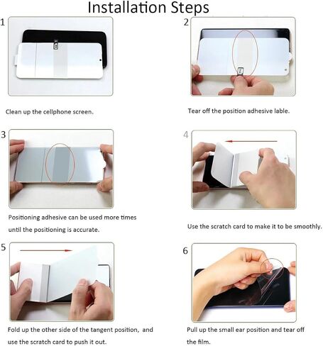 فيلم Hydrogel Privacy for iPhone 16 ، 2 Pack Pack Anti Spo Screen Screens (لا ترسى الزجاج) in Saudi Arabia