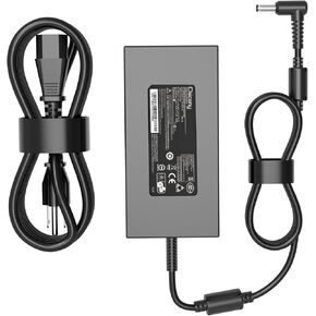 230W Stealth Laptop Charger for Original MSI GS65 GS66 GS75 GS76 A12-230P1A A17-230P1A 230W MSI Laptop Adapter Power Cord